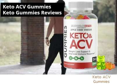 Keto ACV Gummies Independent Review